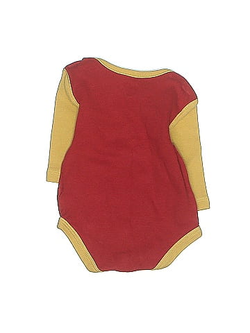 NFL Long Sleeve Onesie (view 2)