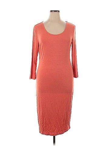 Soho JEANS NEW YORK & COMPANY Casual Dress (view 1)