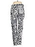 Tyler Boe Animal Print Ivory Jeggings Size 2 - photo 2