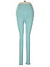 Alo Teal Active Pants Size S - photo 2