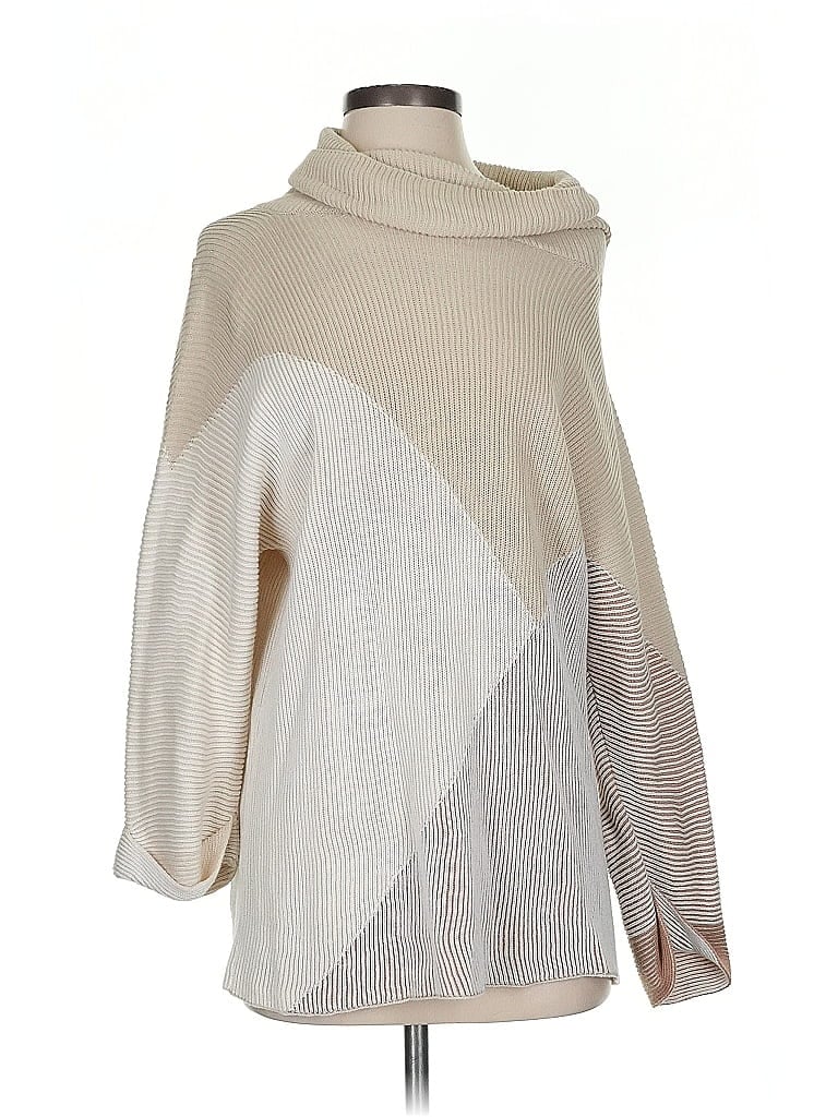 NIC + ZOE Pre-owned Turtleneck Sweater