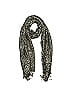 Assorted Brands 100% Viscose Gray Gold Scarf One size - photo 1