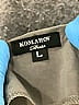 Komarov Solid Gray Casual Dress Size L - photo 6