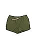 REI Co Op Solid Green Athletic Shorts Size L - photo 1