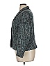 Mossimo Tweed Teal Blazer Size XL - photo 5