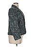 Mossimo Tweed Teal Blazer Size XL - photo 4