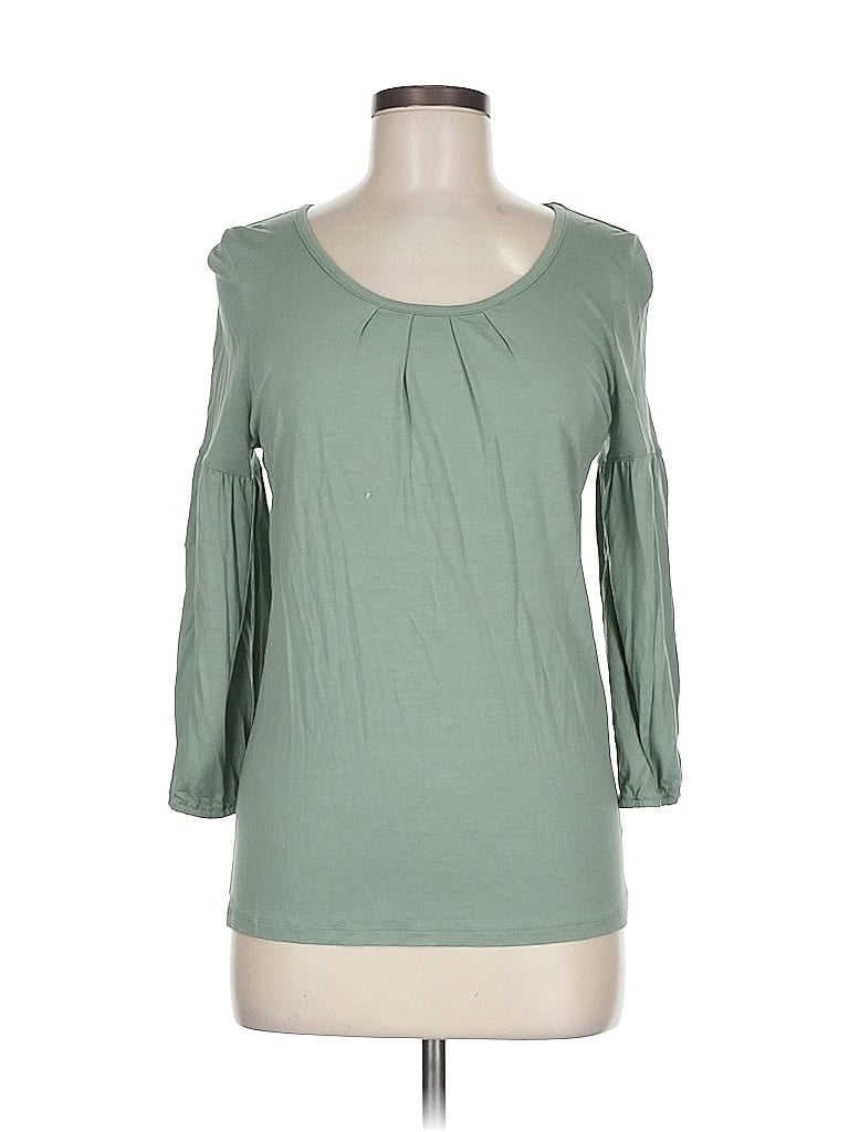 Pre-owned Talbots 3/4 Sleeve T-shirt