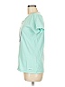Life Is Good 100% Cotton Teal Green Short Sleeve T-Shirt Size M - photo 5