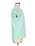 Life Is Good 100% Cotton Teal Green Short Sleeve T-Shirt Size M - photo 4