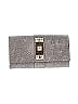 Vince Camuto Gray Tan Clutch One size - photo 1