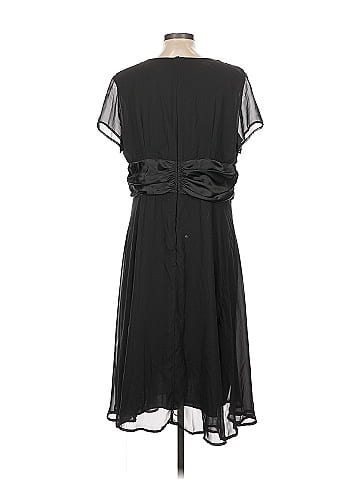 Connected Apparel Cocktail Dress (view 2)