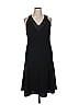Worth New York Black Cocktail Dress Size 14 - photo 1