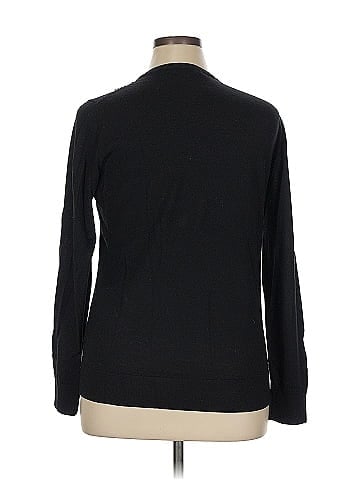 Worth New York Wool Pullover Sweater (view 2)