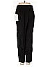NATION LTD 100% Viscose Black Casual Pants Size S - photo 2