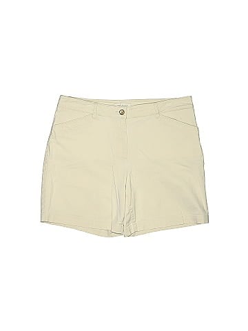 Talbots Outlet Khaki Shorts (view 1)