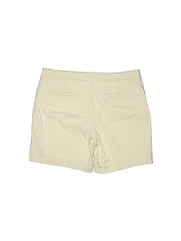 Talbots Outlet Khaki Shorts (view 2)