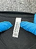 Canvas 100% Cotton Black Short Sleeve T-Shirt Size M - photo 3
