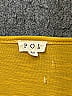Pol Gold Short Sleeve T-Shirt Size M - photo 3