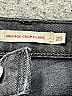 Levi's Black Jeans Size 25 waist - photo 3