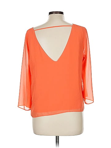 Bisou Bisou 3/4 Sleeve Blouse (view 2)