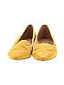 Market and Spruce Solid Yellow Flats Size 8 - photo 2