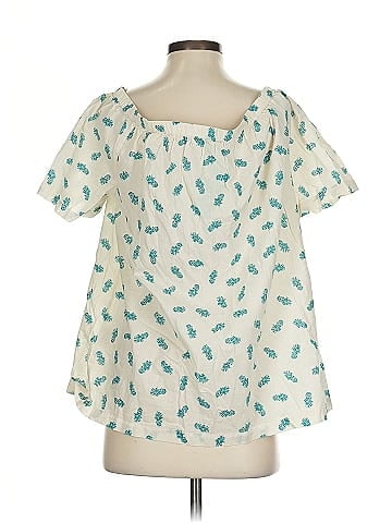 United Colors Of Benetton Short Sleeve Blouse (view 2)