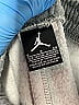 Air Jordan Graphic Gray Sweatpants Size S (big kids) - photo 4