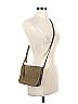 Madewell 100% Leather Green Brown Leather Crossbody Bag One size - photo 2