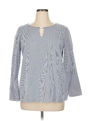 Company Ellen Tracy Long Sleeve Blouse (view 1)