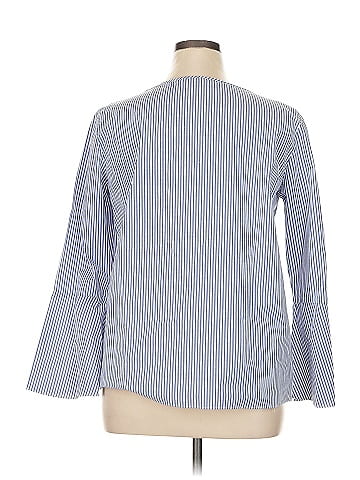 Company Ellen Tracy Long Sleeve Blouse (view 2)