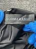Norma Kamali Black Cocktail Dress Size XXS - photo 4