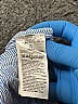 Gap Body Stripes Blue Casual Pants Size XL - photo 4