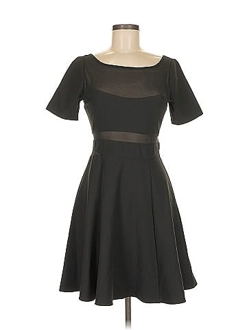 Elizabeth and James Cocktail Dress (view 1)