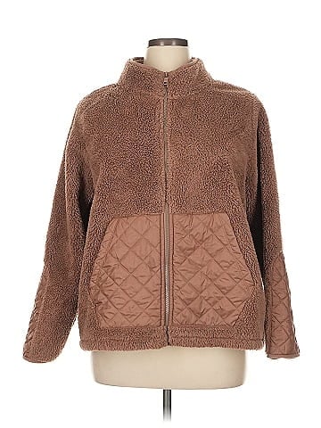 Isaac Mizrahi LIVE! Fleece (view 1)