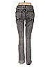 Flying Monkey Hearts Gray Jeans Size 27 waist - photo 2