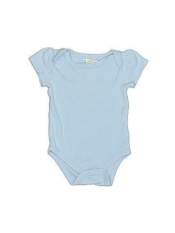 Laura Ashley Short Sleeve Onesie (view 1)
