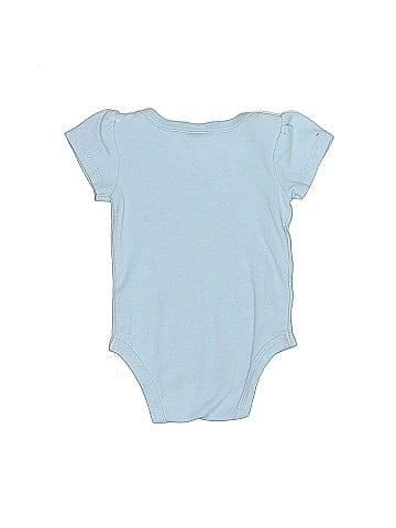 Laura Ashley Short Sleeve Onesie (view 2)