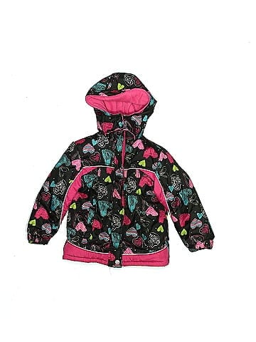 Pink Platinum Snow Jacket (view 1)