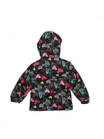 Pink Platinum Snow Jacket (view 2)