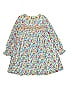 Mini Boden 100% Cotton Blue Dress Size 9 - photo 1