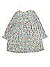 Mini Boden 100% Cotton Blue Dress Size 9 - photo 2