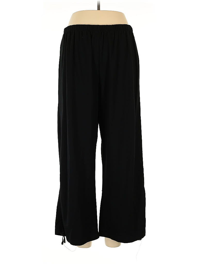 bryn WALKER Black Casual Pants Size L 71 off ThredUp