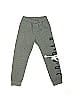 Air Jordan Graphic Gray Sweatpants Size S (big kids) - photo 1