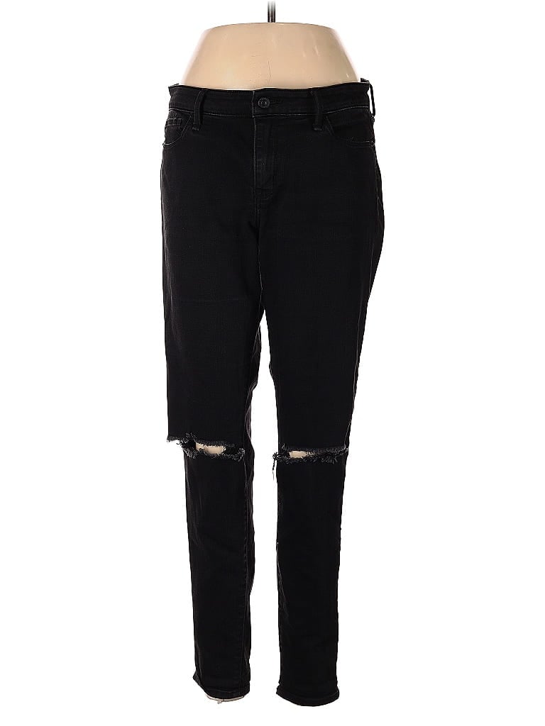 Pre-owned Abercrombie & Fitch Jeans