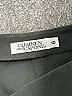 Chaiken and Capone 100% Polyester Solid Black Formal Skirt Size 6 - photo 3