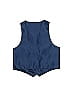 Nautica 100% Polyester Blue Tuxedo Vest 9-12 MO / 12 MO - photo 2