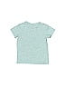 First Impressions Blue Short Sleeve T-Shirt 9-12 MO / 12 MO - photo 2