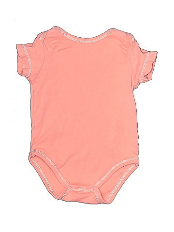 Touched by Nature Short Sleeve Onesie (view 1)