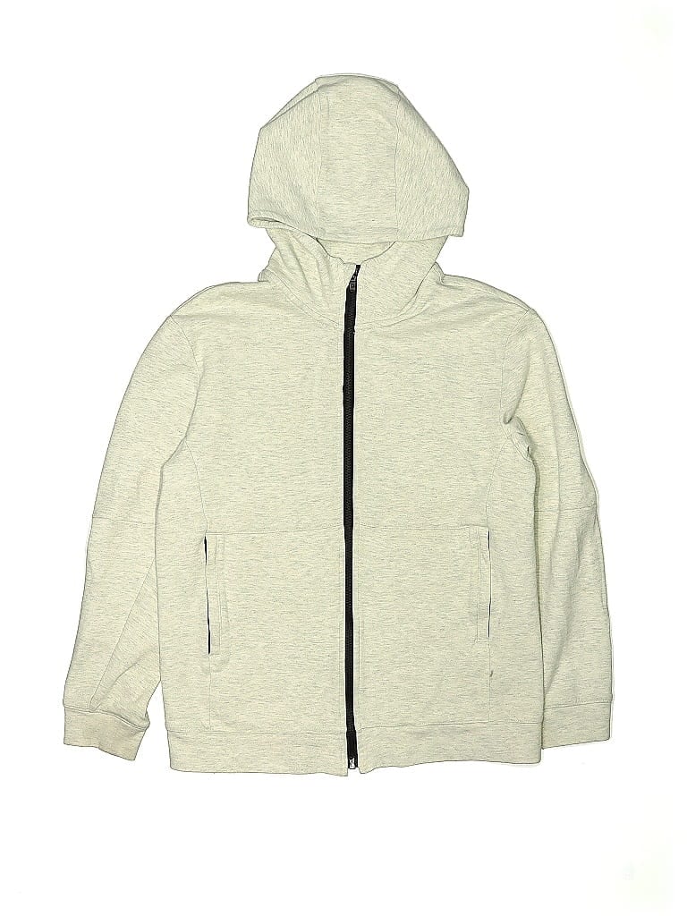 Click to view more detailed imagery on our partner's website Pre-owned Gap Fit Kids' Zip Up Hoodie