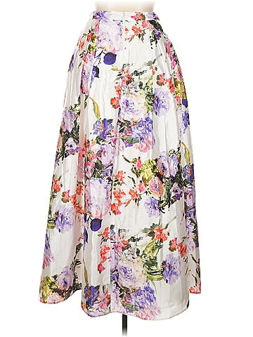 My Michelle Casual Skirt (view 2)